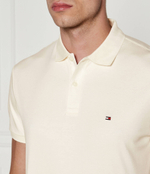 Поло Tommy Hilfiger - экрю(MW0MW35585)
