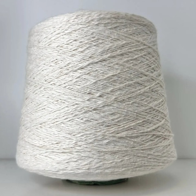 DALLAS - E.Miroglio; 100% хлопок; 330м/100гр; col. 0742, цвет: белый камень; S504 MP