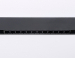 GL4024 BK черный IP20 12W 4200K 48V 24° 220*22*45