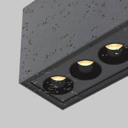 Уличный потолочный светильник Outdoor O309CL-L10GF3K