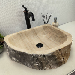 Раковина из оникса Erozy BL EO-02290 51x42x14 см