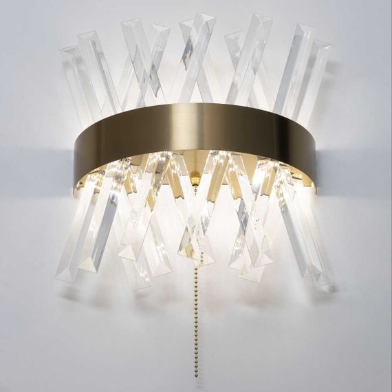 Настенный светодиодный светильник Citilux Ричард CL336313