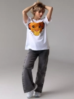 Футболка Король Лев