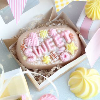 Sweet (Сладости), пластиковая форма для мыла