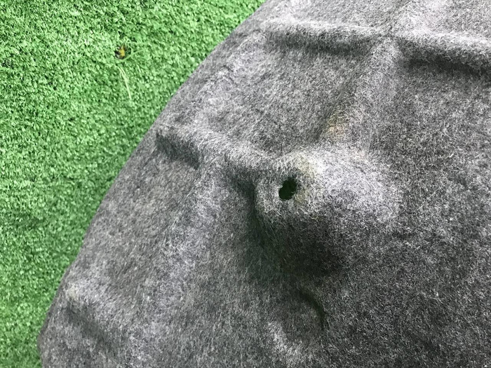 Подкрылок передний левый Changan Uni-K (2020-н.в.)