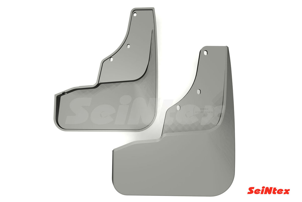 Брызговики для Renault Duster (передние) 2011-н.в. Seintex.85054