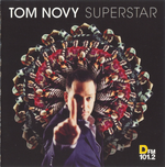 Tom Novy / Superstar (RU)(CD)