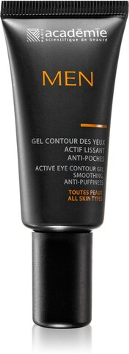 Academie Scientifique de Beaute Men - уход, устраняющий отечность и темные круги под глазами /   15  ml  / GTIN 3145074540001