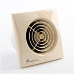 Накладной вентилятор Soler Palau SILENT-100 CZ IVORY
