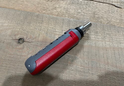 Многофункциональная (14 в 1) отвертка с храповым механизмом ( 1 шт.)