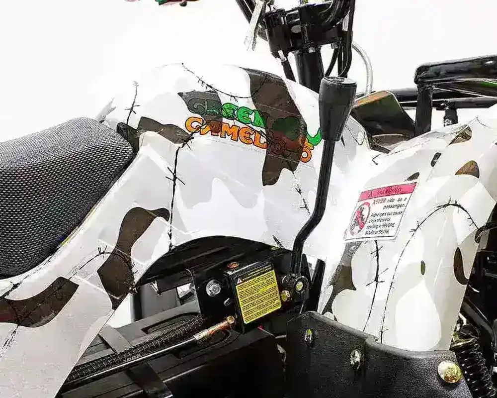Электроквадроцикл Green Camel Атакама T220 (48V 1000W R8 Дифференциал)