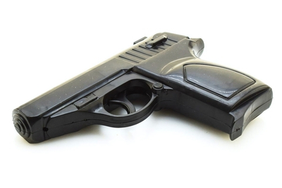 Пистолет пластмассовый Модель КМР 170