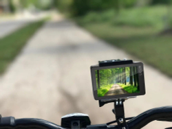 Экшн-камера SJCAM SJ8 DUAL SCREEN черная