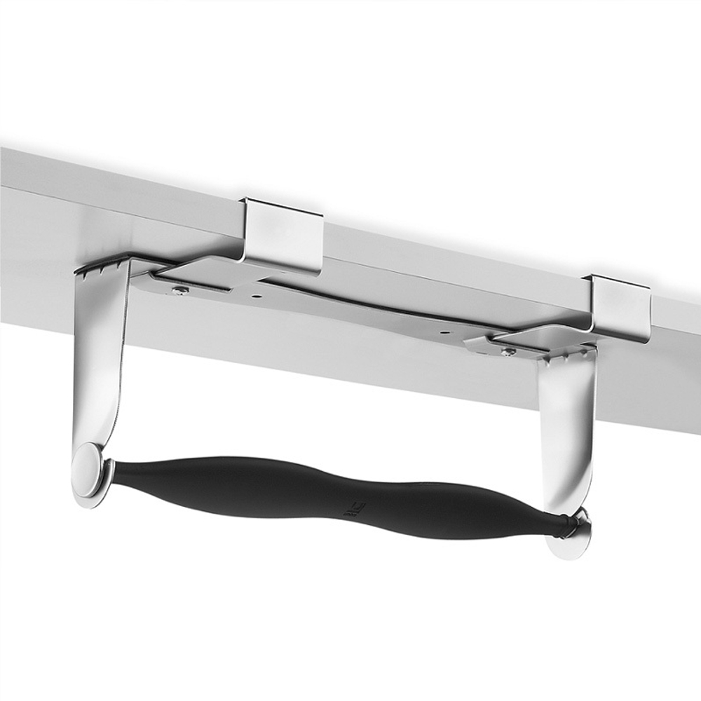 Держатель бумажных полотенец Mountie никель Umbra