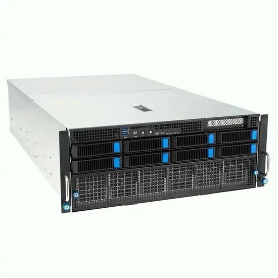 Серверная платформа Server ASUS ESC8000A-E12 4U