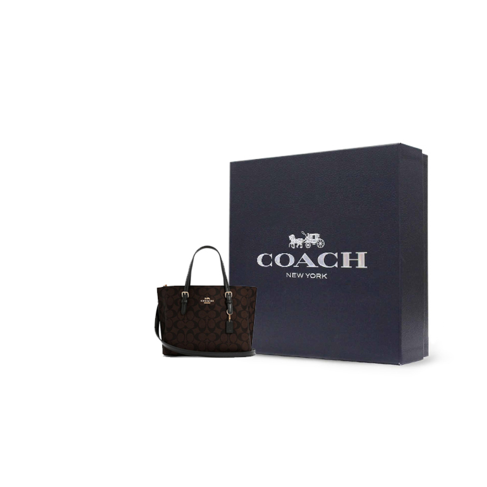 Сумка COACH Mollie 25 Tote, C4250-IMAA8