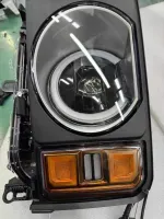 Передние фары для Toyota Land Cruiser Prado 250 LC250 прадо крузак свет запчасти