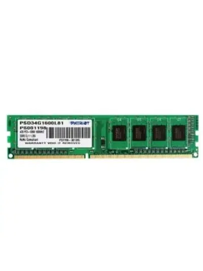 Оперативная память Signature PSD34G1600L81 4 ГБ