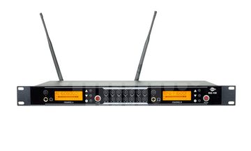 EASYSOUND RIE 100 EQ - двухканальная система персонального мониторинга со встроенным эквалайзером