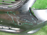 Бампер передний Mercedes V 2 w447 (2014-н.в.)