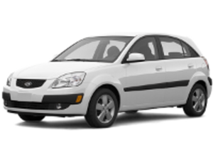 Kia Rio II 2005-2011 хэтчбек