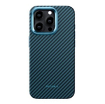 Гибридный чехол с поддержкой MagSafe PITAKA MagEZ Case Pro 4 для iPhone 15 Pro