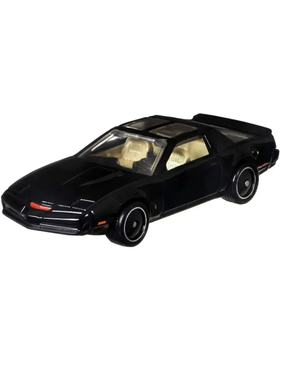 Машинка Хот Вилс Премиум K I T T DMC55 GRL67