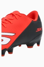 Бутсы Skechers SKX 02 Low Academy FG - красный