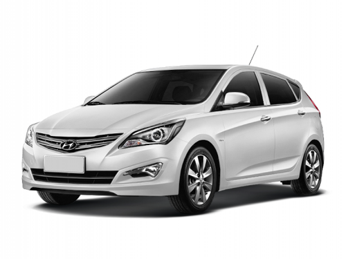 Упор (амортизатор) капота для Hyundai Solaris 1 рестайлинг (14-16) Autoinnovation.12-02