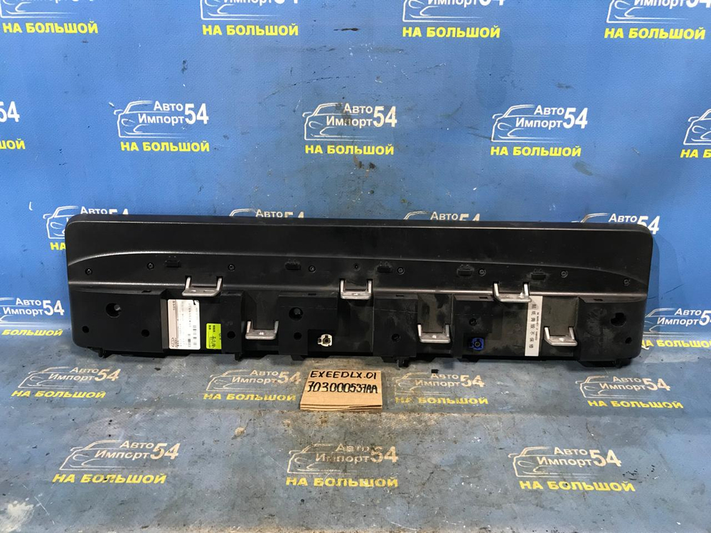 Щиток приборов EXEED LX 2021-2024