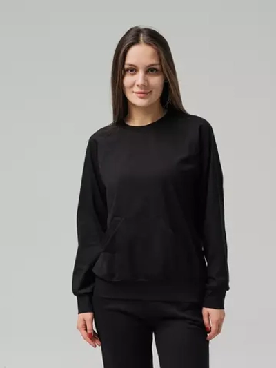 Свитшот базовый без рисунка