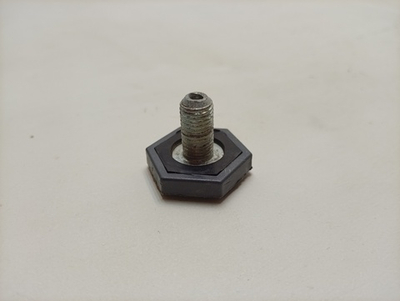 FE925N кт21 Ножка для стиральной машины Electrolux AEG Zanussi 4055113478 б/у