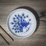 Пиала "Павлин"