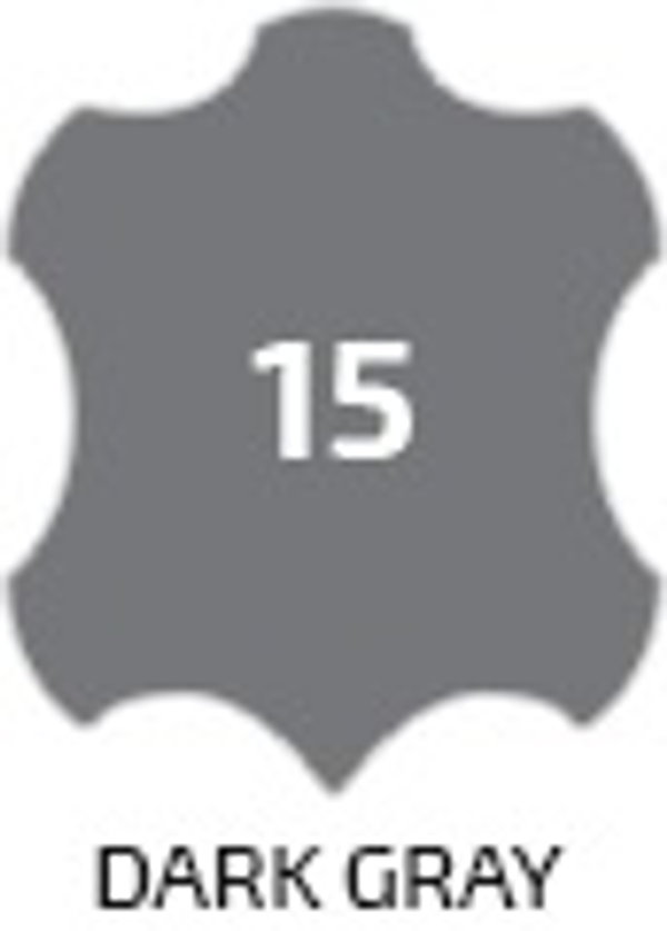 Краситель для замши и нубука NUBUCK COLOR, 75мл, темно-серый [015]