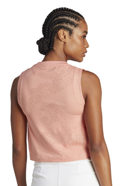 Топ теннисный Adidas Match Tank Pro - Pink