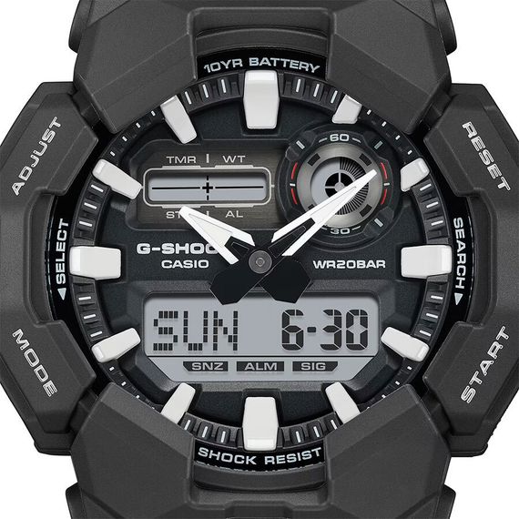 Наручные часы Casio GA-010-1A