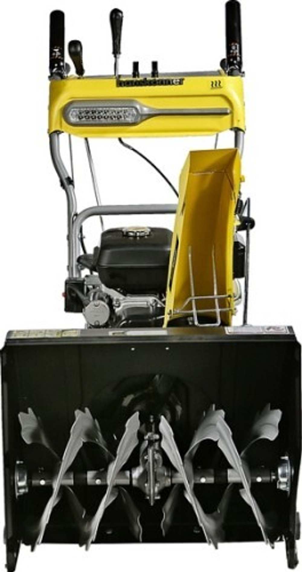 Снегоуборщик гусеничный бензиновый HANSKONNER HSTG7661ELT