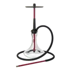 Shisha Tiaga Galaxy Iris Bordo