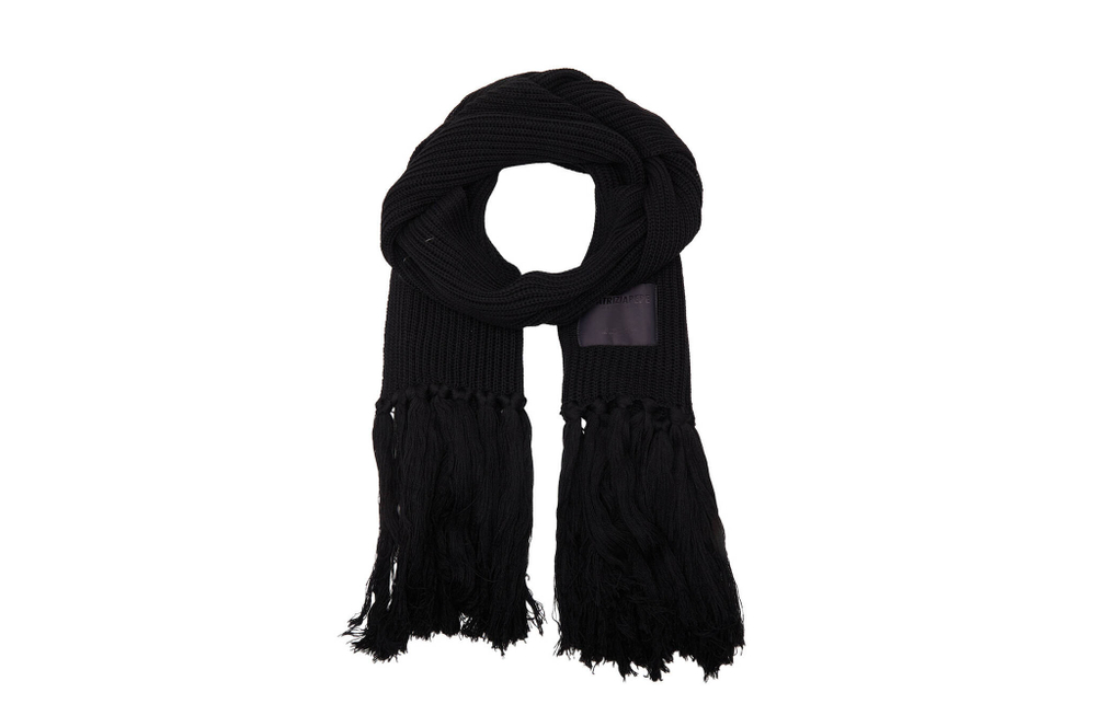 Шаль Patrizia Pepe - черный(2F0049 K070)