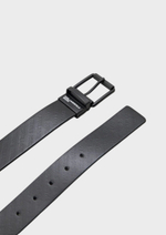 Ремень двусторонний KARL LAGERFELD JEANS Reversible Debossed Belt