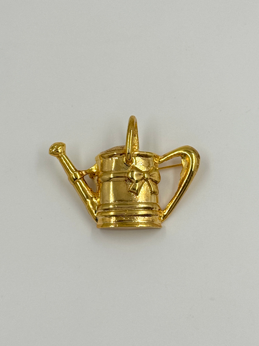 Брошь Лейка