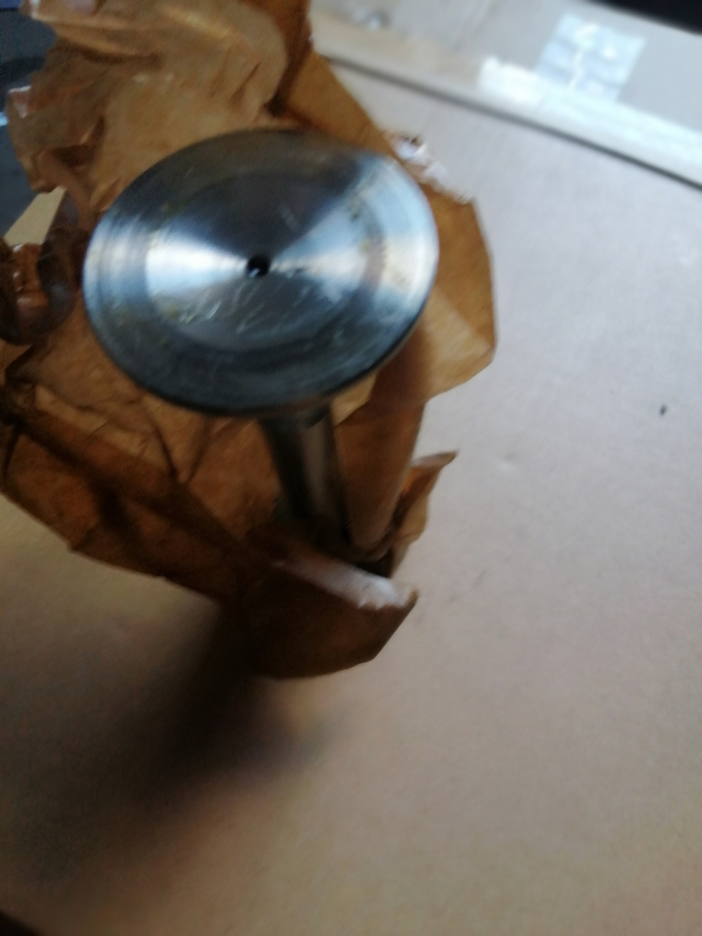 Клапан впуска Сб.20-06-06-1