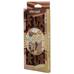 Форма для приготовления конфет mr ginger силиконовая