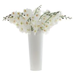 GAEM Цветок искусственный "Орхидея", L13 W7 H94 см