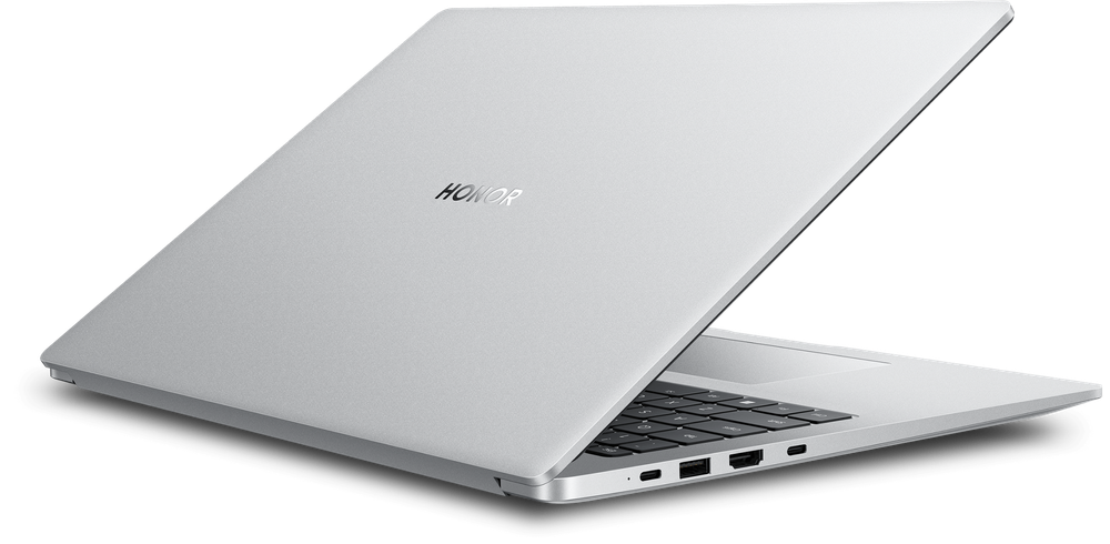 Ноутбук HONOR MagicBook X16 Plus, AMD Ryzen 7 8845HS, Radeon 780M, 32ГБ, 1ТБ SSD, Win 11 Home, Русская раскладка