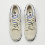 Кроссовки Nike SB Dunk Low Grey / Red