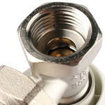 Клапан регулирующий угловой 1/2 STOUT SVR-2102-000015