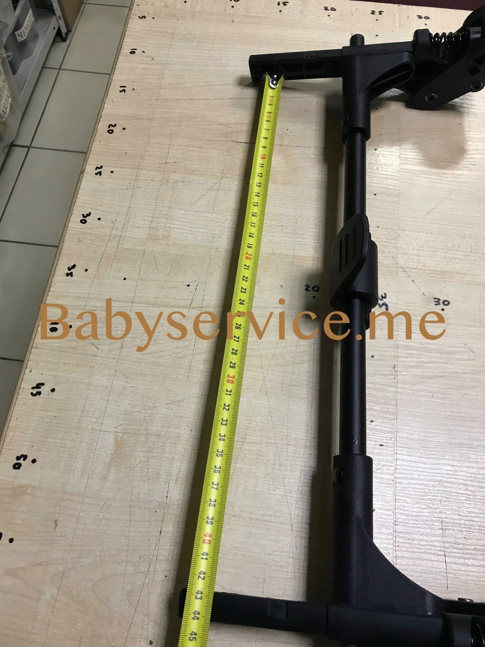 Задний мост Carrello Ultra