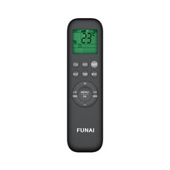 Мультисплит система на 4 комнаты Funai RAM-I-SG25HP.W03/S x 4 / RAM-I-4OK105HP.01/U