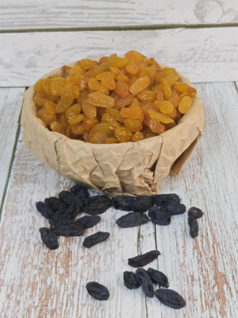 Изюм золотой